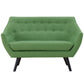 Allegory Loveseat By Modway - EEI-2550 | Loveseats | Modishstore - 7