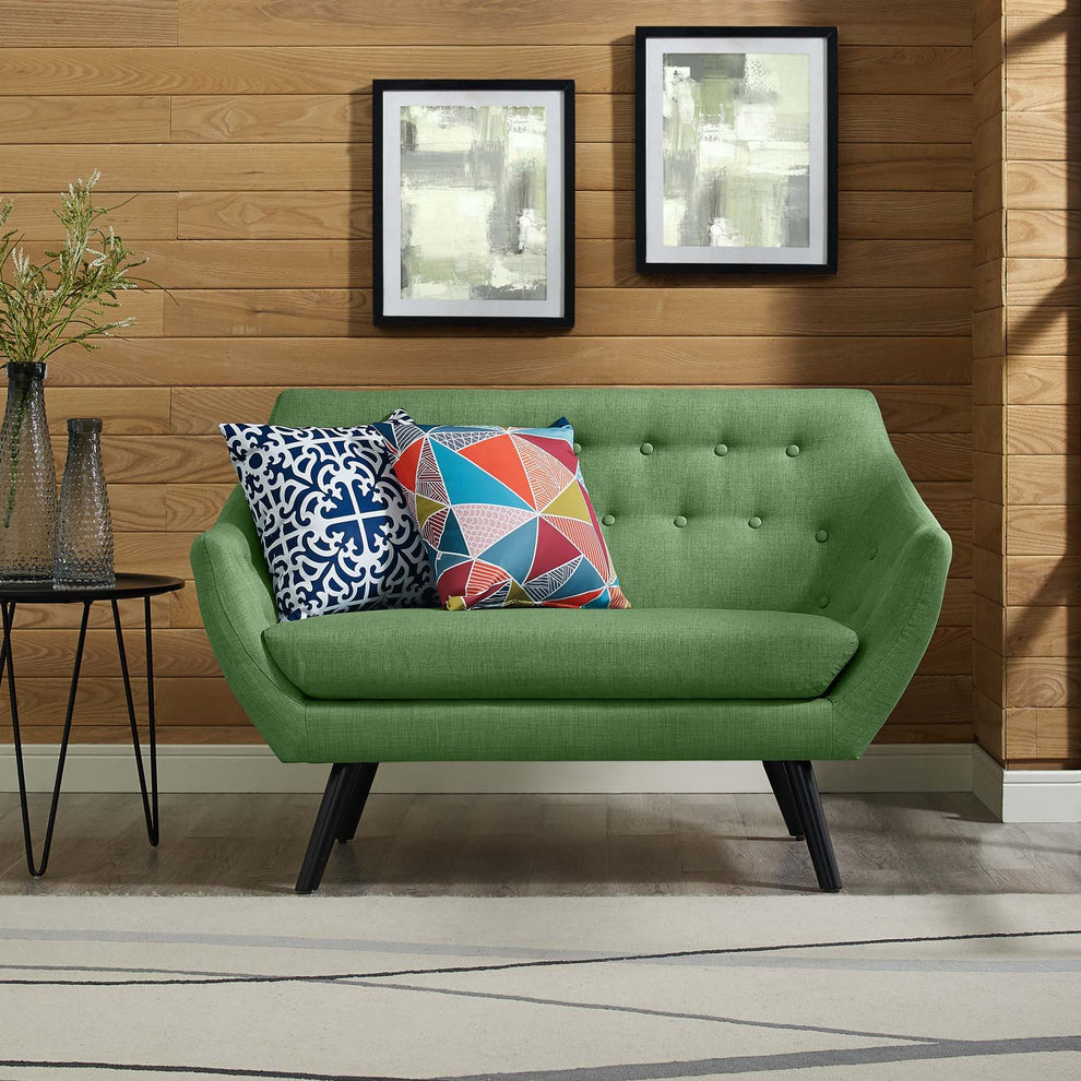 Allegory Loveseat By Modway - EEI-2550 | Loveseats | Modishstore - 5