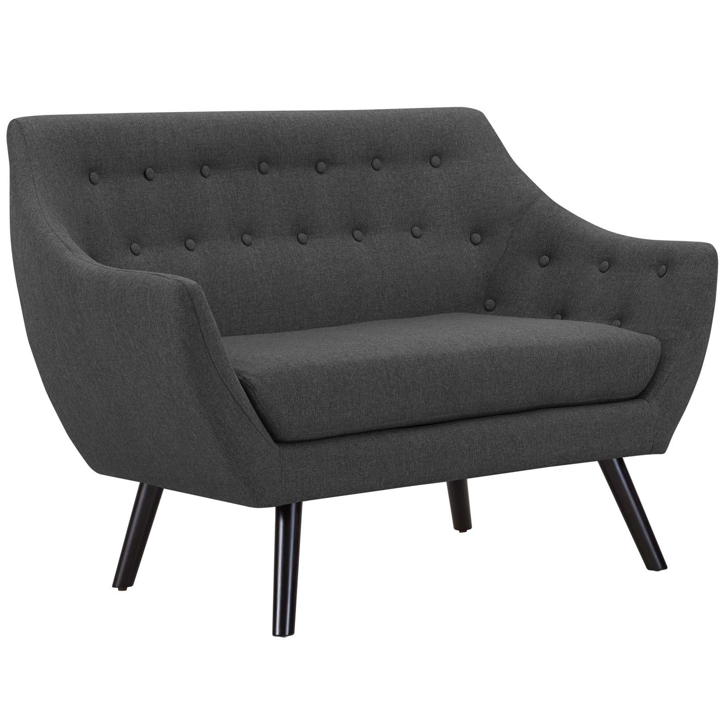 Allegory Loveseat By Modway - EEI-2550 | Loveseats | Modishstore - 14