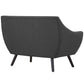 Allegory Loveseat By Modway - EEI-2550 | Loveseats | Modishstore - 13
