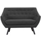 Allegory Loveseat By Modway - EEI-2550 | Loveseats | Modishstore - 15