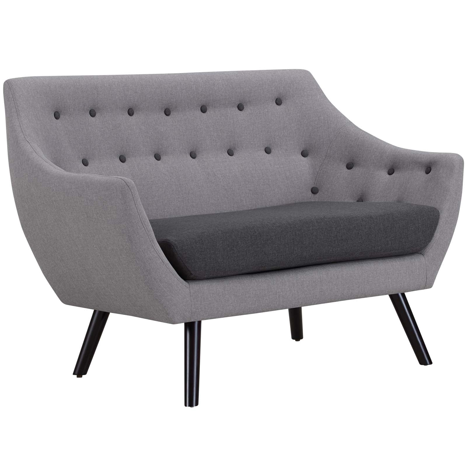 Allegory Loveseat By Modway - EEI-2550 | Loveseats | Modishstore - 11