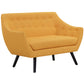 Allegory Loveseat By Modway - EEI-2550 | Loveseats | Modishstore - 19