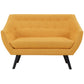 Allegory Loveseat By Modway - EEI-2550 | Loveseats | Modishstore - 20