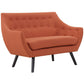 Allegory Loveseat By Modway - EEI-2550 | Loveseats | Modishstore - 22