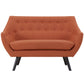 Allegory Loveseat By Modway - EEI-2550 | Loveseats | Modishstore - 23