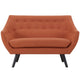 Allegory Loveseat By Modway - EEI-2550 | Loveseats | Modishstore - 23