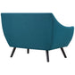 Allegory Loveseat By Modway - EEI-2550 | Loveseats | Modishstore - 30