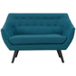 Allegory Loveseat By Modway - EEI-2550 | Loveseats | Modishstore - 29