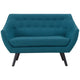 Allegory Loveseat By Modway - EEI-2550 | Loveseats | Modishstore - 29