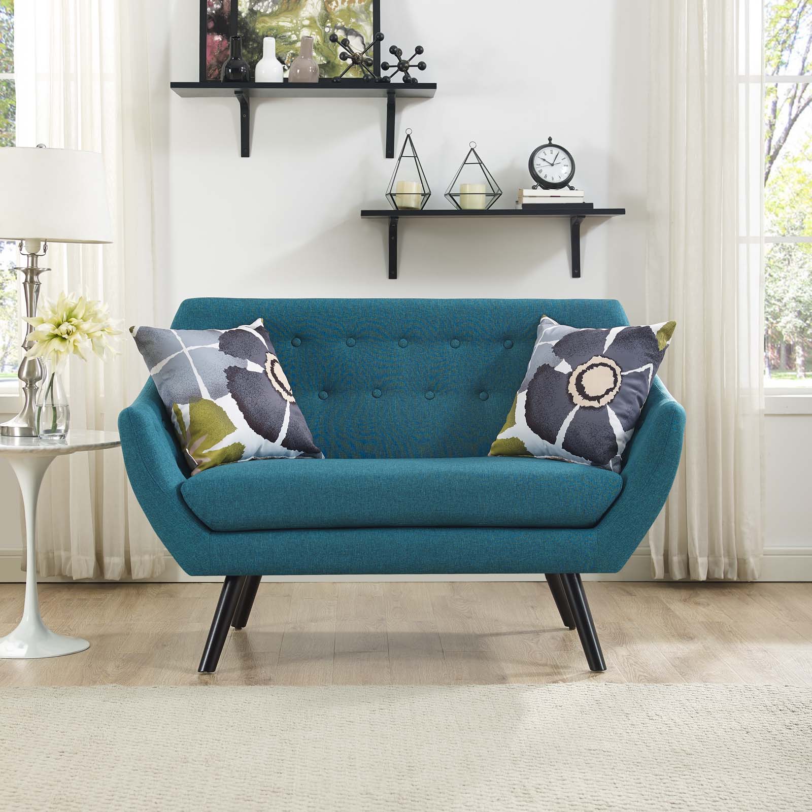 Allegory Loveseat By Modway - EEI-2550 | Loveseats | Modishstore - 32