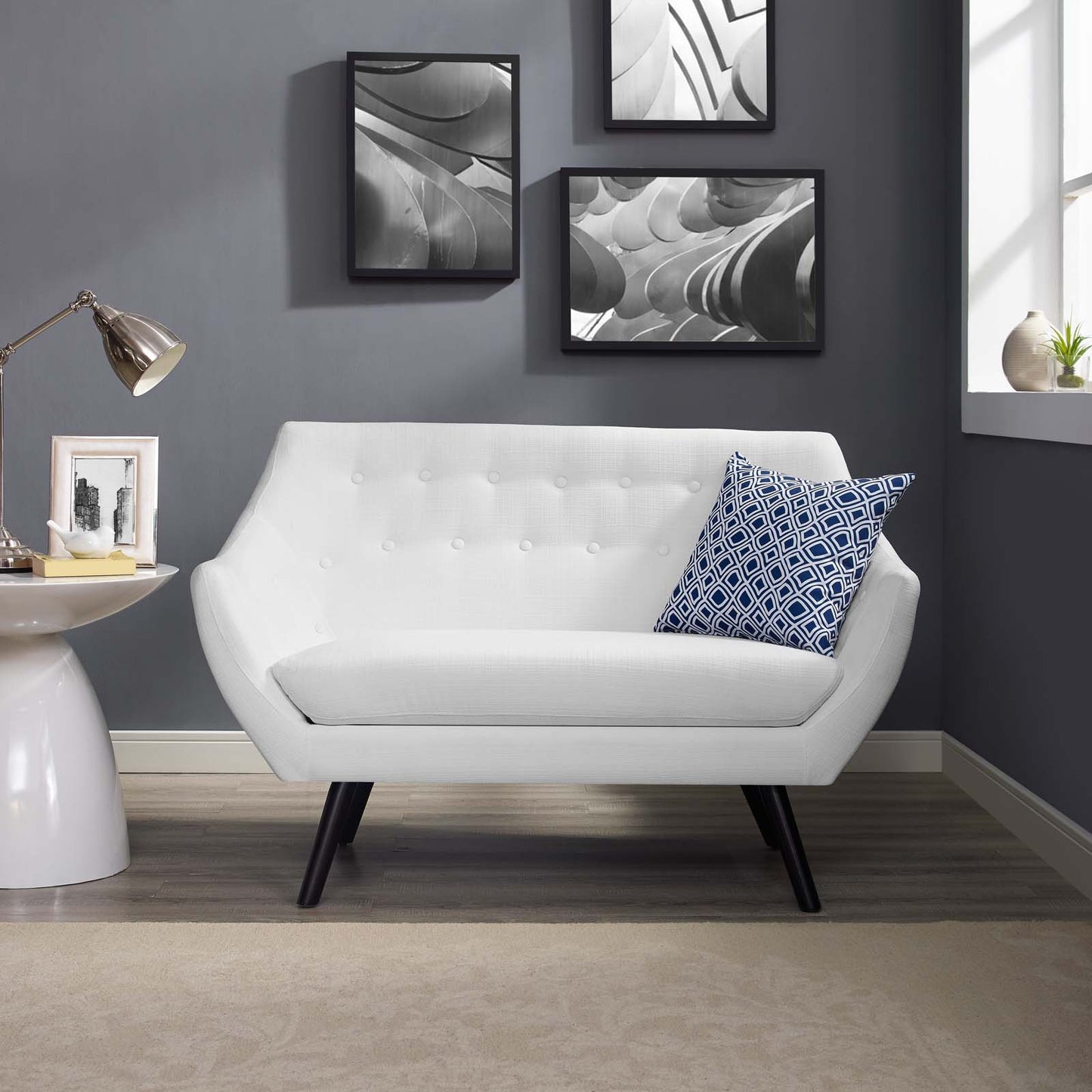 Allegory Loveseat By Modway - EEI-2550 | Loveseats | Modishstore - 1