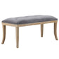 Expression Velvet Bench By Modway - EEI-2574 | Benches | Modishstore - 2