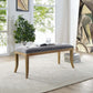 Expression Velvet Bench By Modway - EEI-2574 | Benches | Modishstore - 5