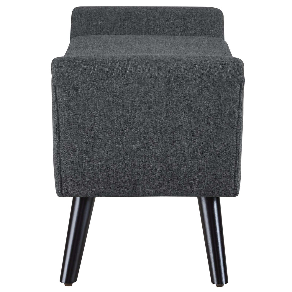 Gambol Upholstered Fabric Bench By Modway - EEI-2575 | Benches | Modishstore - 3