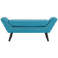 Gambol Upholstered Fabric Bench By Modway - EEI-2575 | Benches | Modishstore - 9