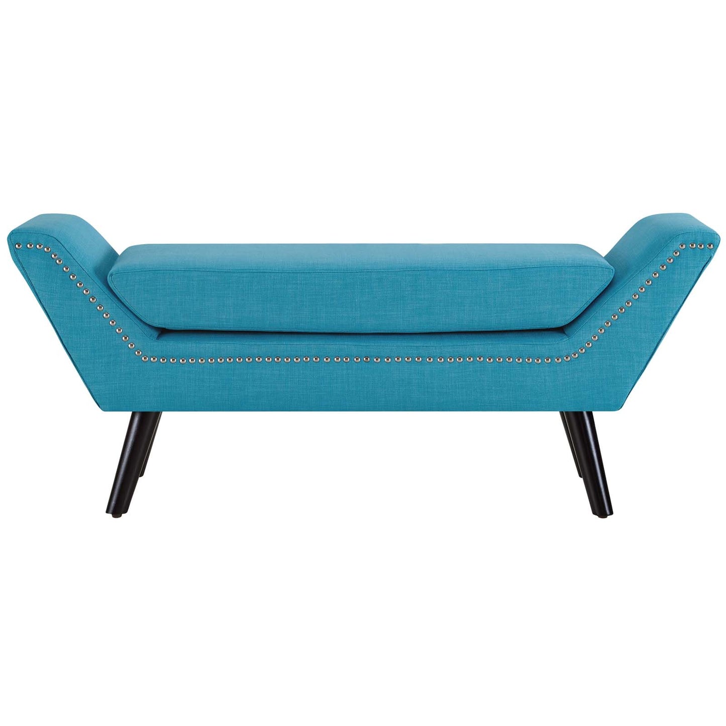Gambol Upholstered Fabric Bench By Modway - EEI-2575 | Benches | Modishstore - 9