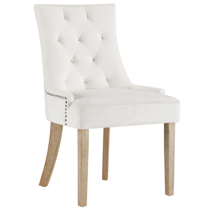 Modway Pose Upholstered Fabric Dining Chair - EEI-2577 | Dining Chairs | Modishstore - 9