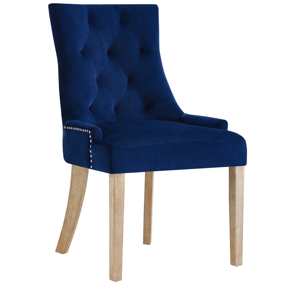 Modway Pose Upholstered Fabric Dining Chair - EEI-2577 | Dining Chairs | Modishstore - 12