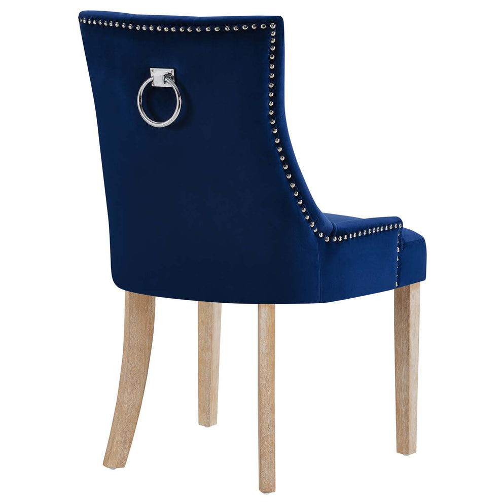 Modway Pose Upholstered Fabric Dining Chair - EEI-2577 | Dining Chairs | Modishstore - 13