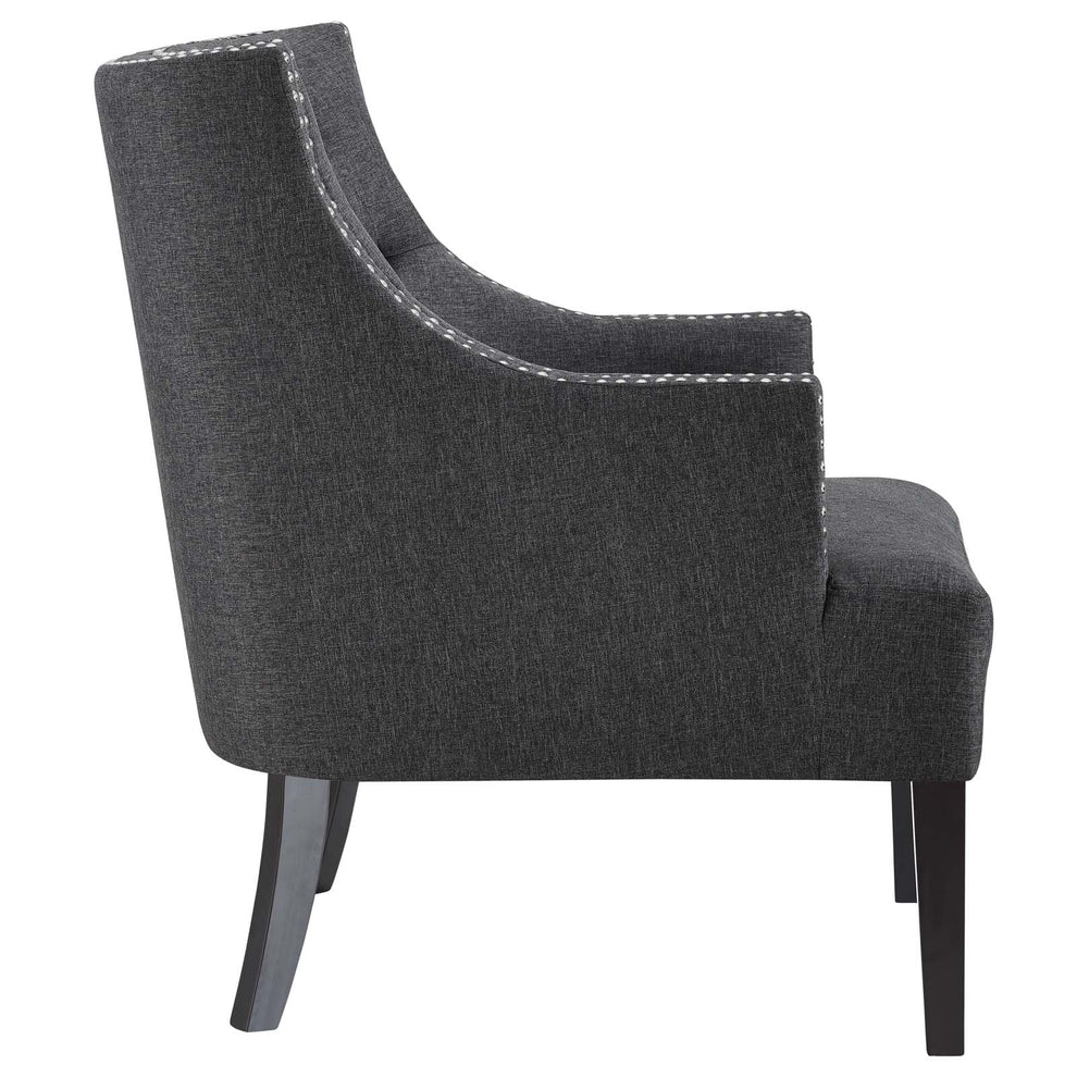 Modway Regard Wood Armchair - EEI-2578 | Armchairs | Modishstore - 3