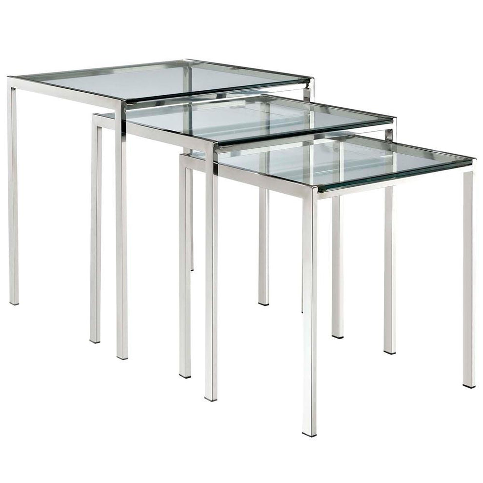 Nimble Nesting Table By Modway - EEI-257 | Nesting Tables | Modishstore - 3