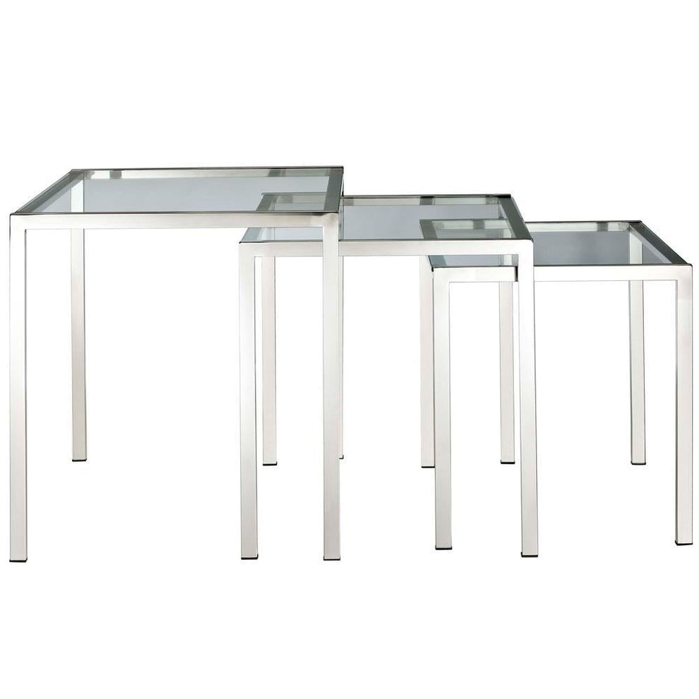 Nimble Nesting Table By Modway - EEI-257 | Nesting Tables | Modishstore - 4