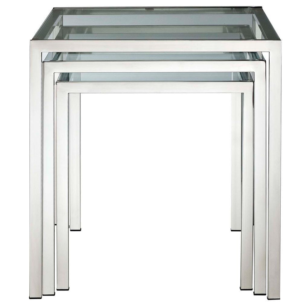 Nimble Nesting Table By Modway - EEI-257 | Nesting Tables | Modishstore - 5