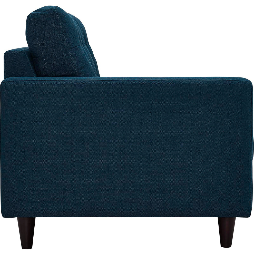 Modway Empress Left-Facing Upholstered Fabric Loveseat - EEI-2589 | Loveseats | Modishstore - 13