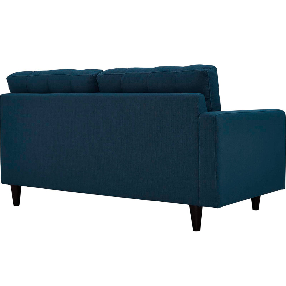 Modway Empress Left-Facing Upholstered Fabric Loveseat - EEI-2589 | Loveseats | Modishstore - 12