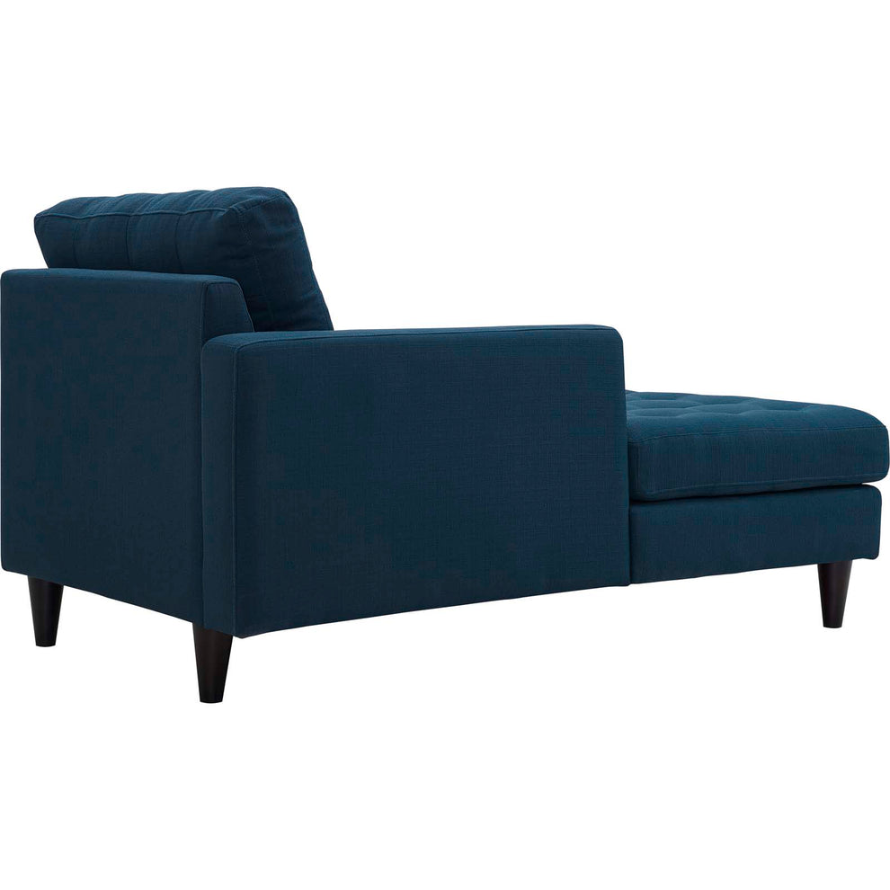 Modway Empress Left-Arm Upholstered Fabric Chaise - EEI-2596 | Lounge Chairs | Modishstore - 14