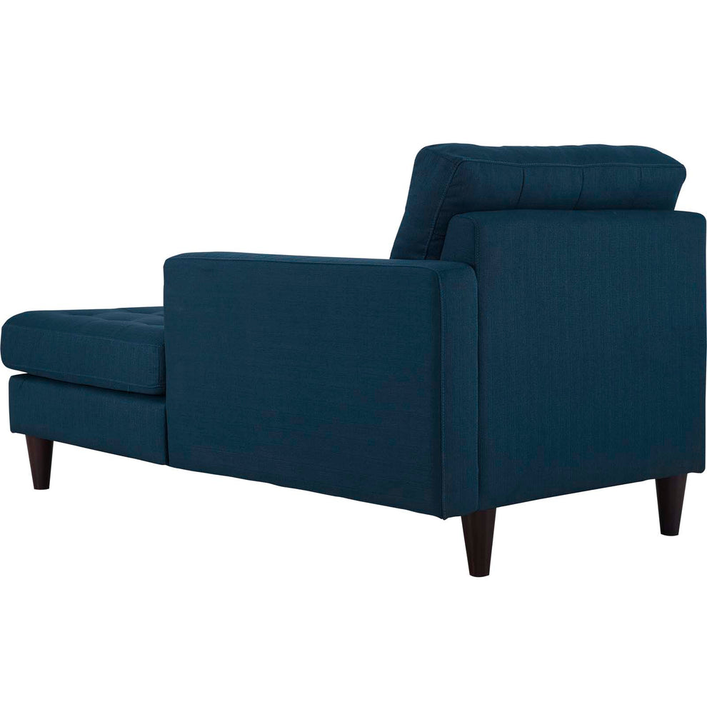 Empress Right-Arm Upholstered Fabric Chaise By Modway - EEI-2597 | Sofas | Modishstore - 2