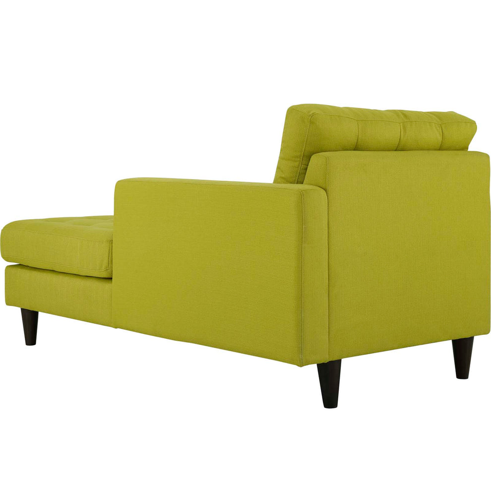 Empress Right-Arm Upholstered Fabric Chaise By Modway - EEI-2597 | Sofas | Modishstore - 13