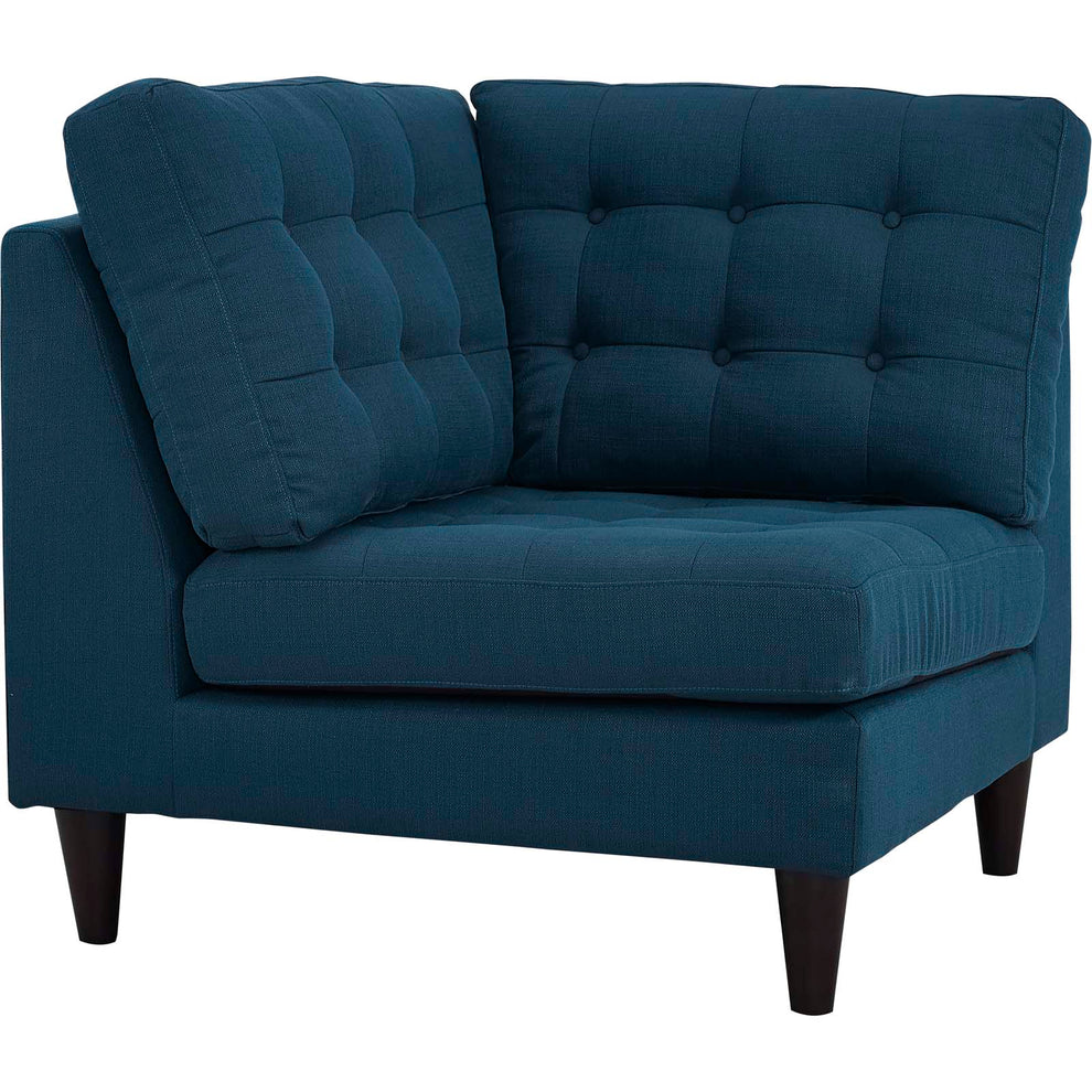 Modway Empress Upholstered Fabric Corner Sofa - EEI-2610 | Sofas | Modishstore - 6