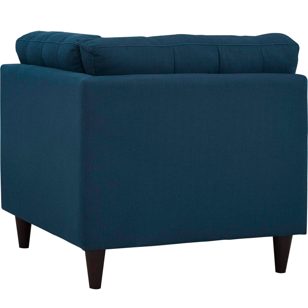 Modway Empress Upholstered Fabric Corner Sofa - EEI-2610 | Sofas | Modishstore - 19