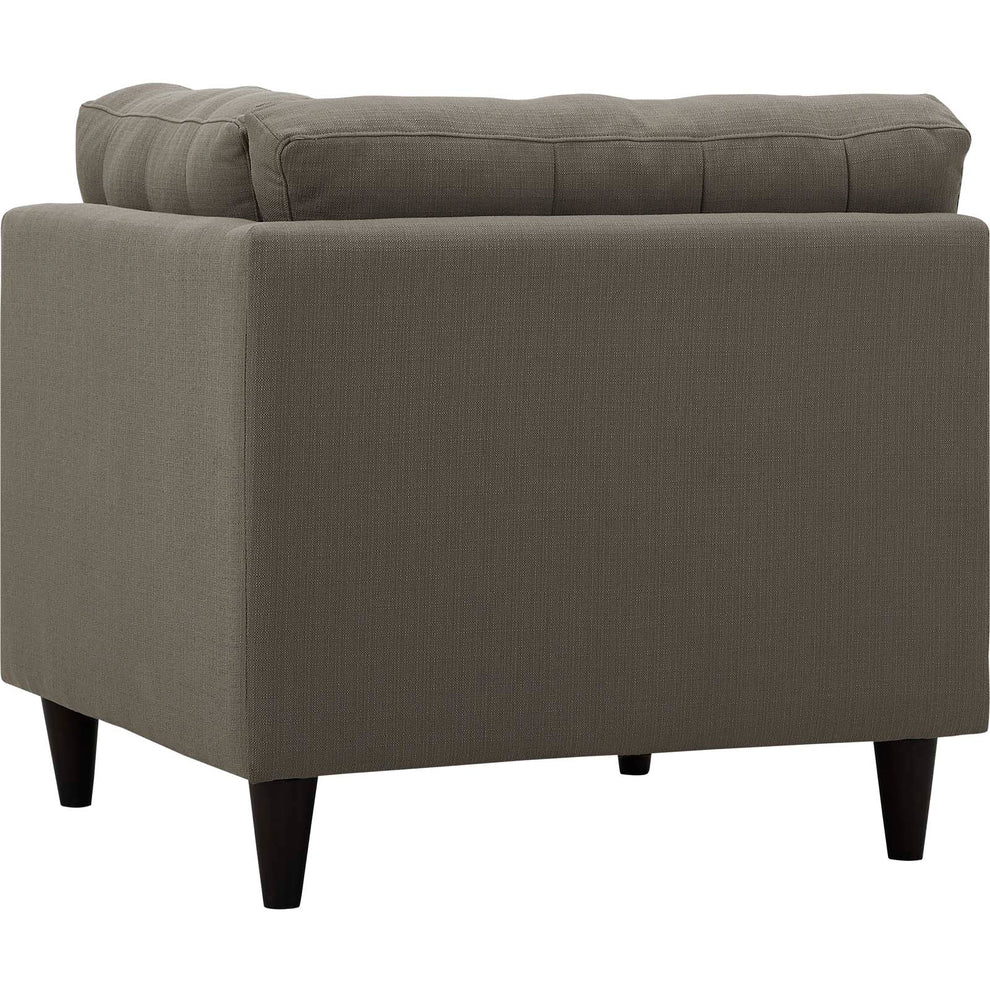 Modway Empress Upholstered Fabric Corner Sofa - EEI-2610 | Sofas | Modishstore - 22