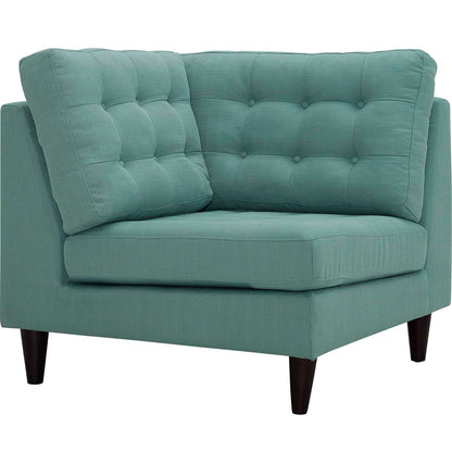 Modway Empress Upholstered Fabric Corner Sofa - EEI-2610 | Sofas | Modishstore - 4
