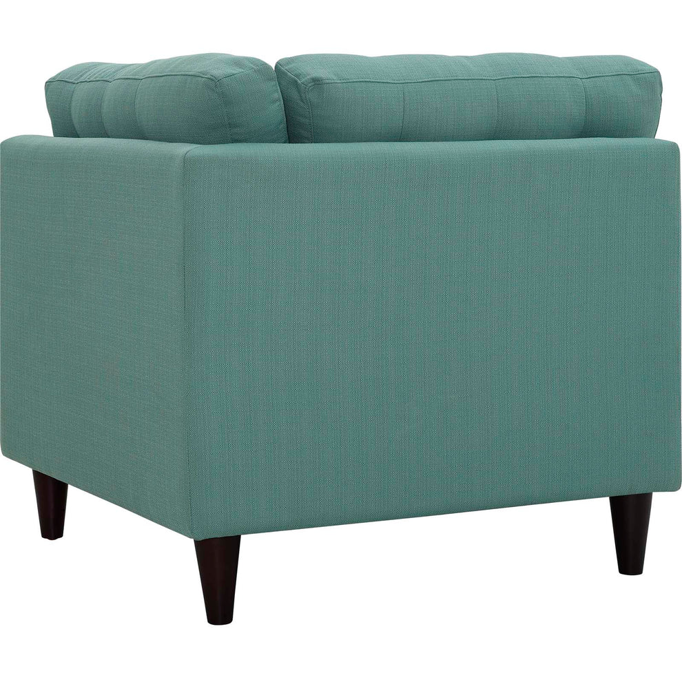 Modway Empress Upholstered Fabric Corner Sofa - EEI-2610 | Sofas | Modishstore - 14