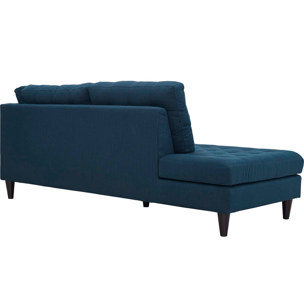 Modway Empress Upholstered Fabric Left Facing Bumper - EEI-2611 | Sofas | Modishstore - 5