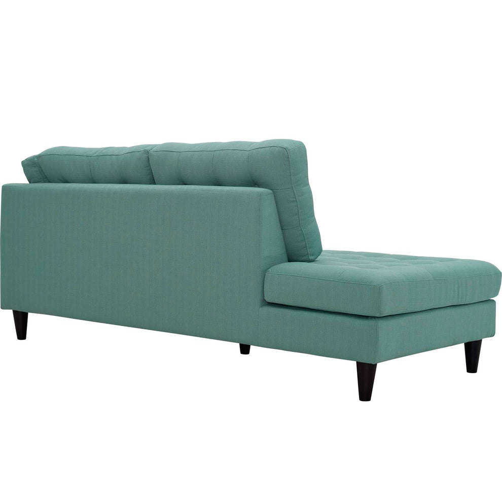 Modway Empress Upholstered Fabric Left Facing Bumper - EEI-2611 | Sofas | Modishstore - 3