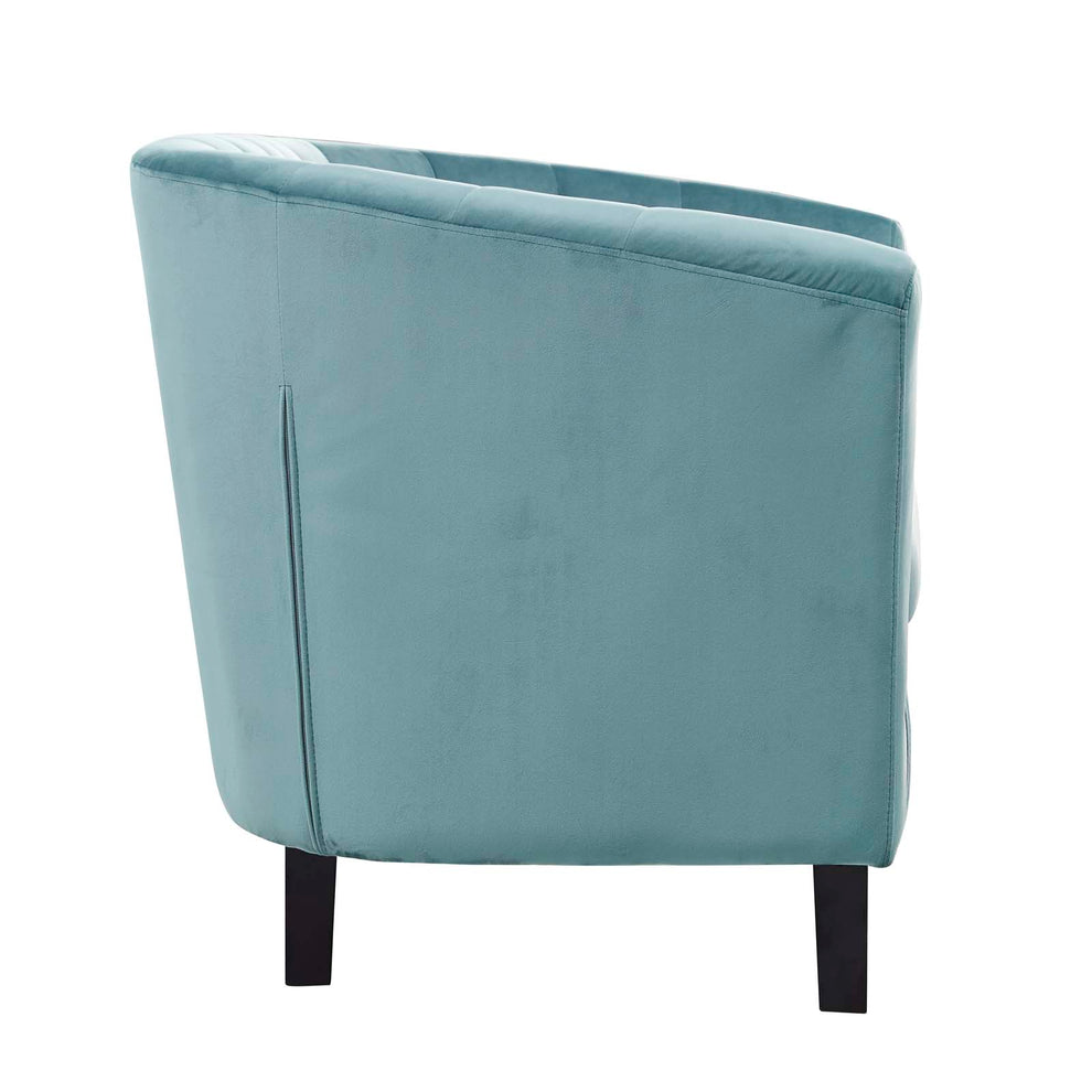 Modway Prospect Velvet Loveseat - EEI-2615 | Loveseats | Modishstore - 3