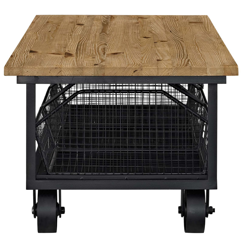 Fairground Coffee Table By Modway - EEI-2644 | Coffee Tables | Modishstore - 3