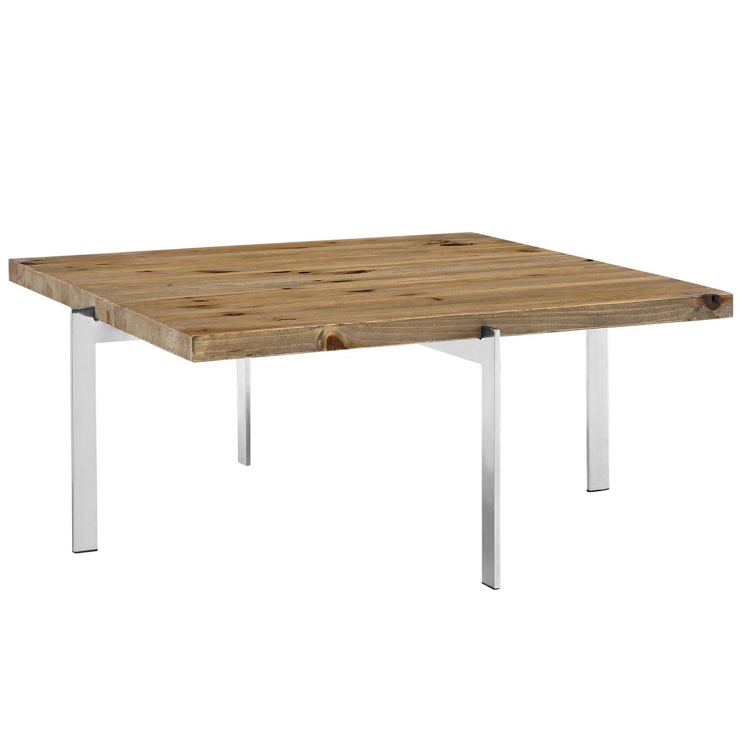 Diverge Wood Coffee Table By Modway - EEI-2648 | Coffee Tables | Modishstore - 2