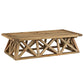 Camp Wood Coffee Table By Modway - EEI-2649 | Coffee Tables | Modishstore - 2