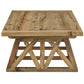 Camp Wood Coffee Table By Modway - EEI-2649 | Coffee Tables | Modishstore - 3