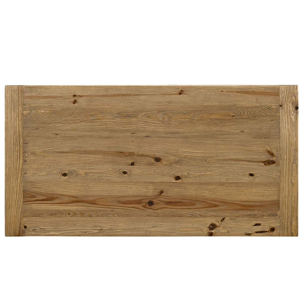 Camp Wood Coffee Table By Modway - EEI-2649 | Coffee Tables | Modishstore - 5