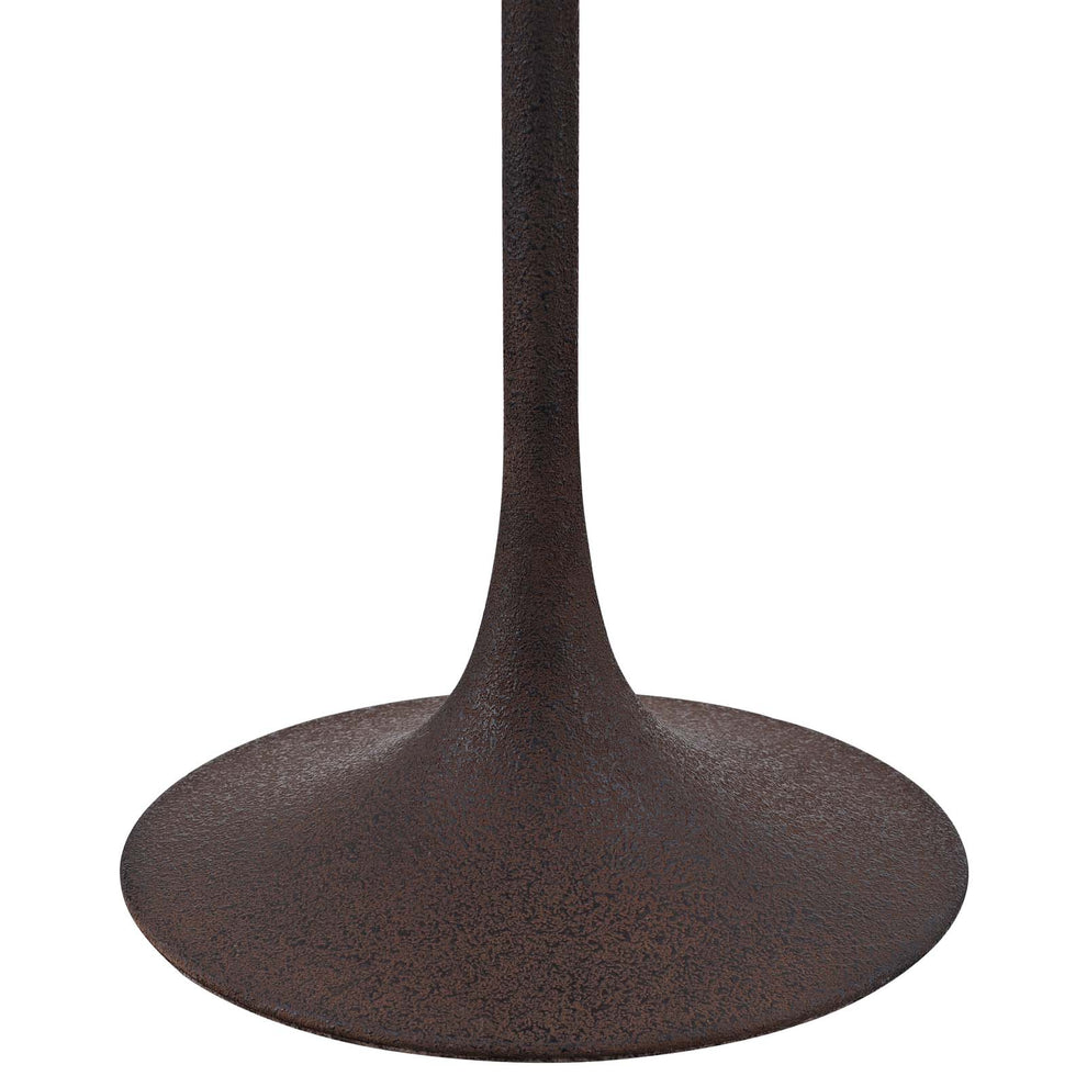 Modway Drive Wood Bar Table - Brown - EEI-2652 | Bar Tables | Modishstore - 2