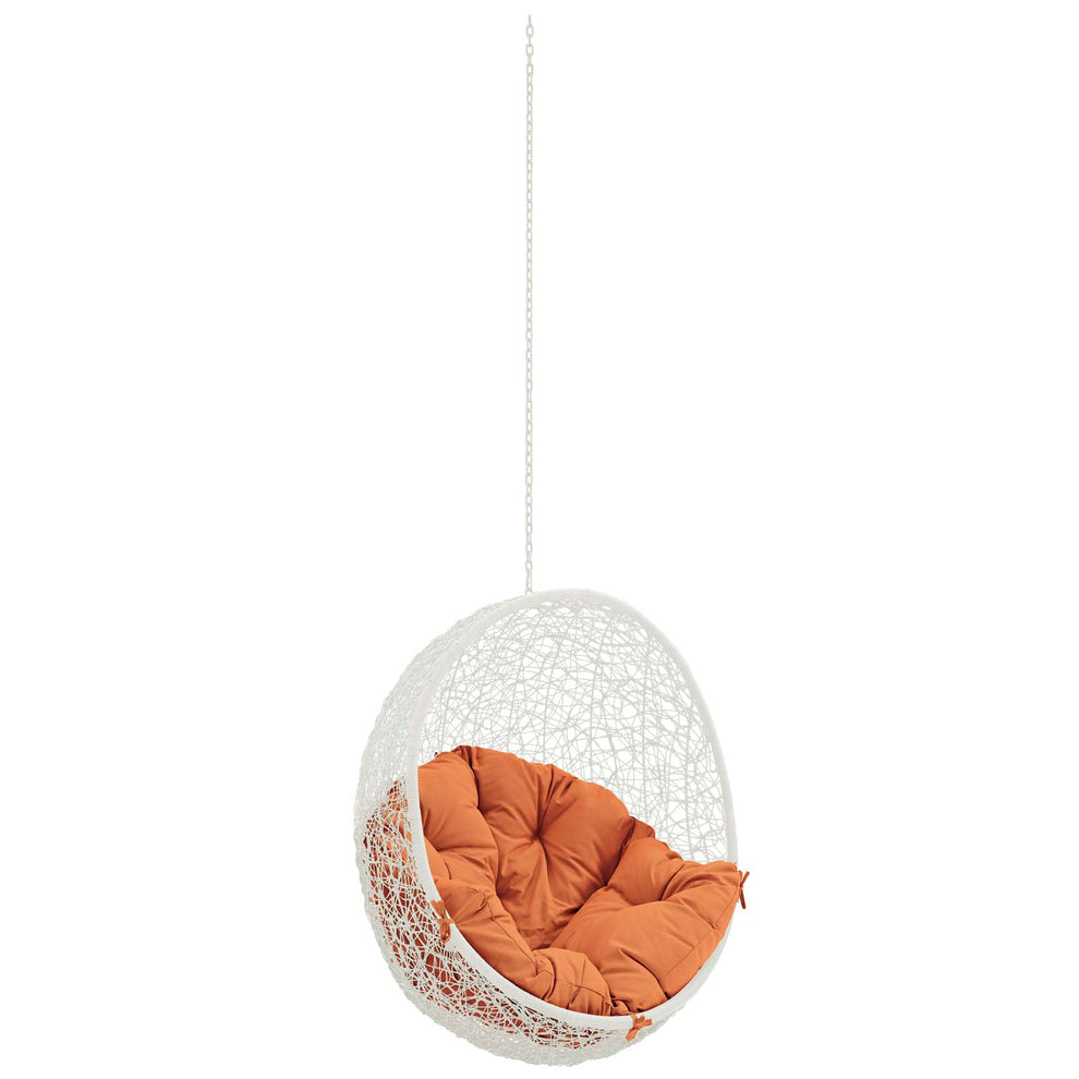 Modway Hide Outdoor Patio Swing Chair Without Stand - EEI-2654 | Outdoor Porch Swings | Modishstore - 7