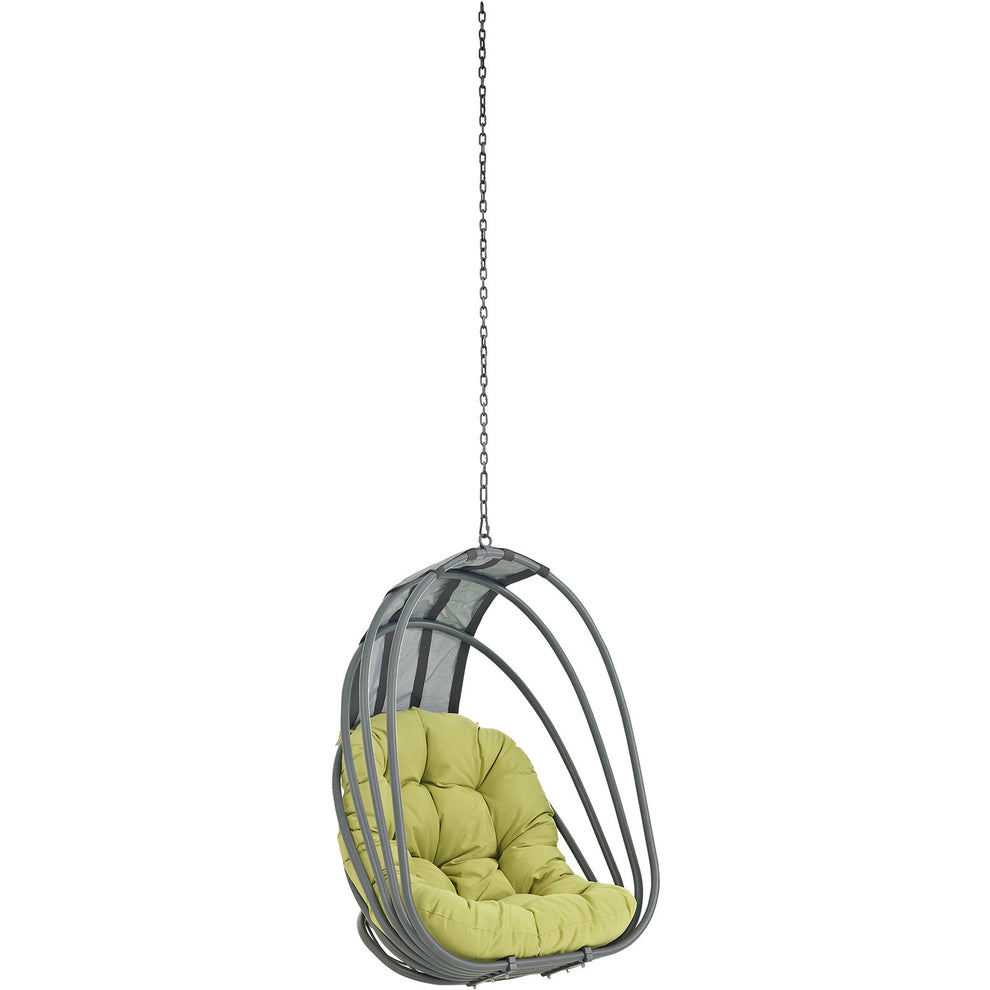Modway Whisk Outdoor Patio Swing Chair Without Stand - EEI-2656 | Outdoor Porch Swings | Modishstore - 4
