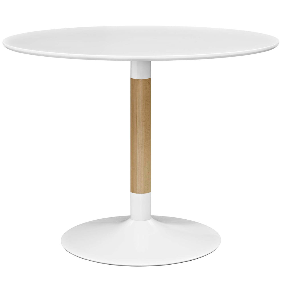 Modway Whirl Round Dining Table - EEI-2666 | Dining Tables | Modishstore - 2